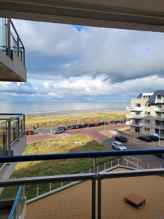 Zeesterflat 117 Egmond aan Zee Exterior foto
