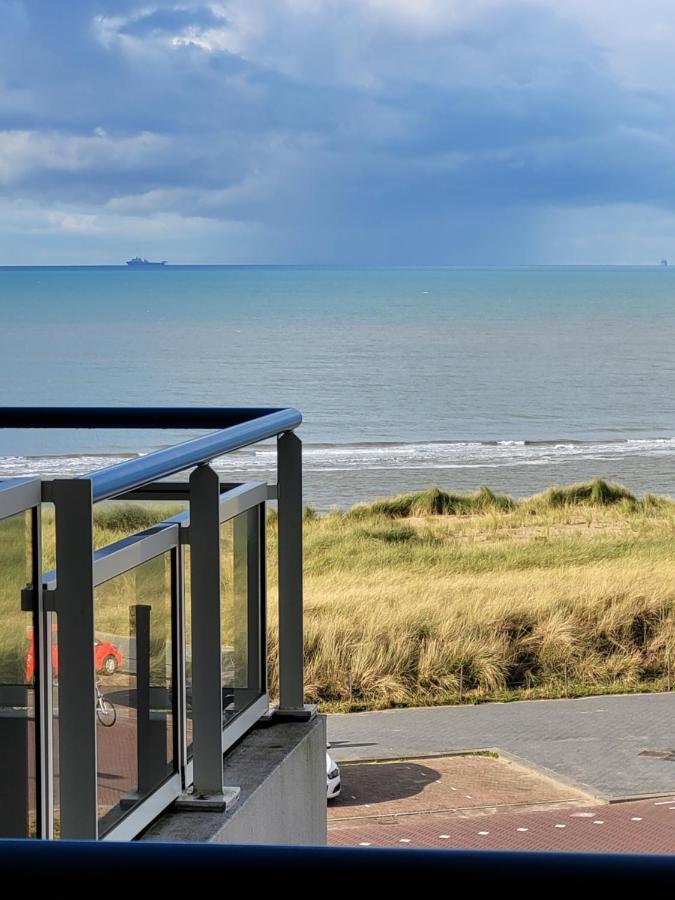 Zeesterflat 117 Egmond aan Zee Exterior foto