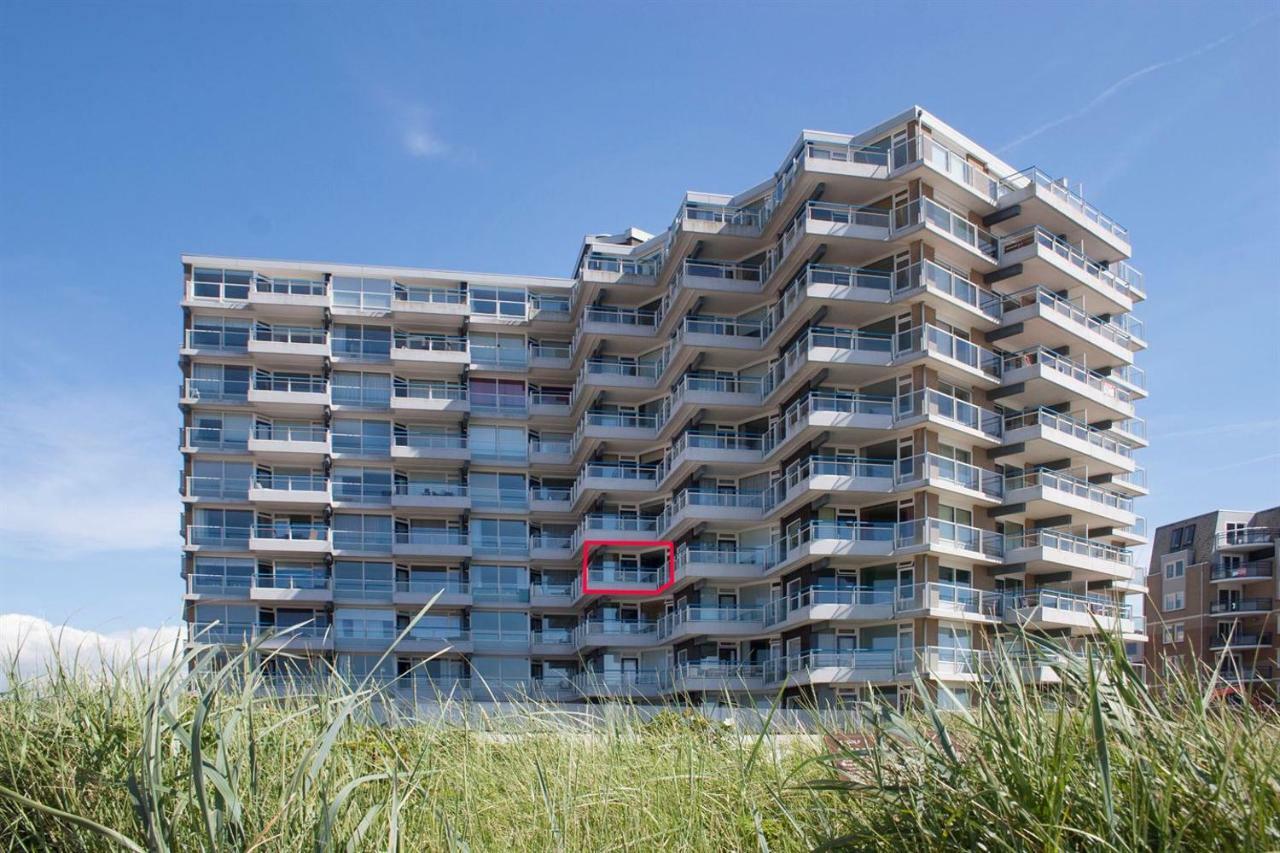 Zeesterflat 117 Egmond aan Zee Exterior foto